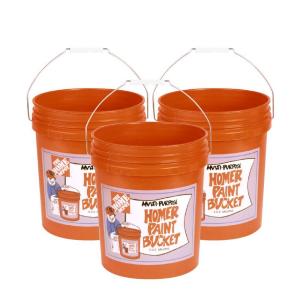 Five Gallon Buckets